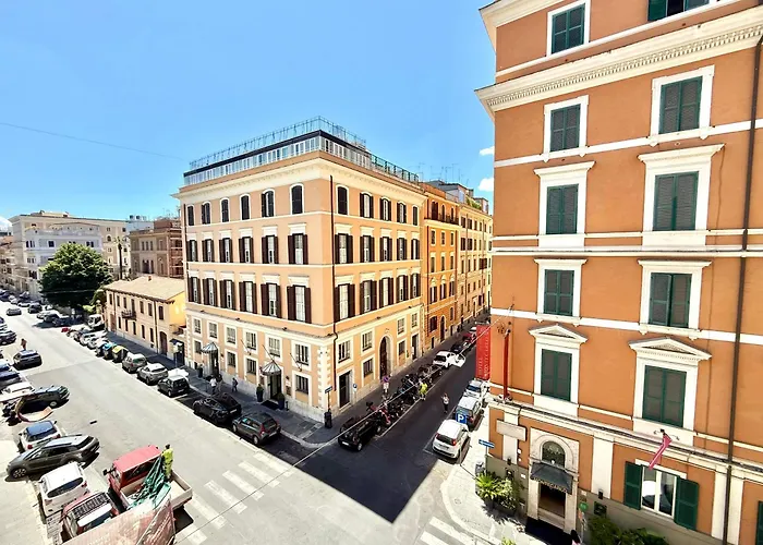 Eterna Repubblica Ferienhaus Rom